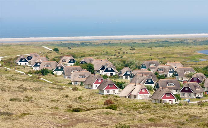 Ferienhaus Ameland