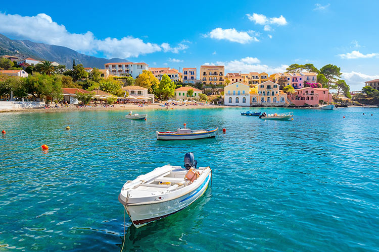 13 schöne Inseln in Europa - Kefalonia