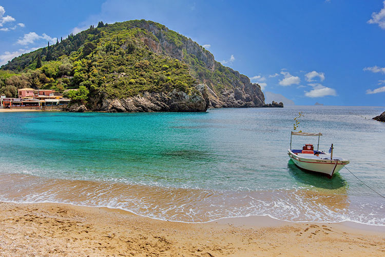 13 schöne Inseln in Europa - Korfu