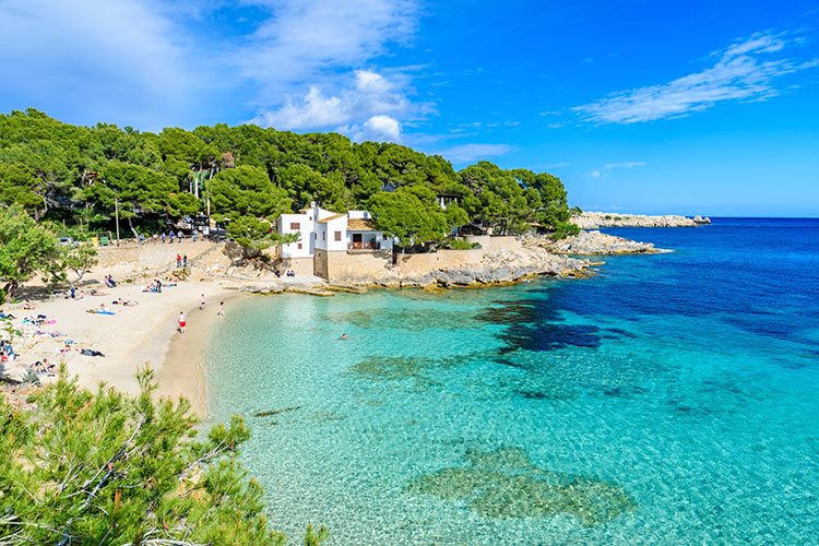 13 schöne Inseln in Europa - Mallorca
