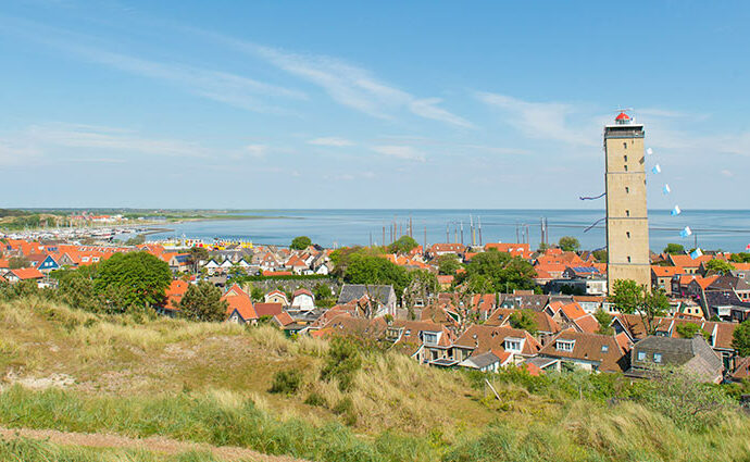 Ausflugsziele rund um Ameland - Terschelling