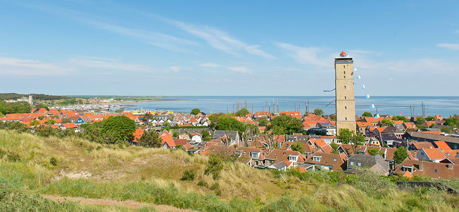 Ausflugsziele rund um Ameland - Terschelling