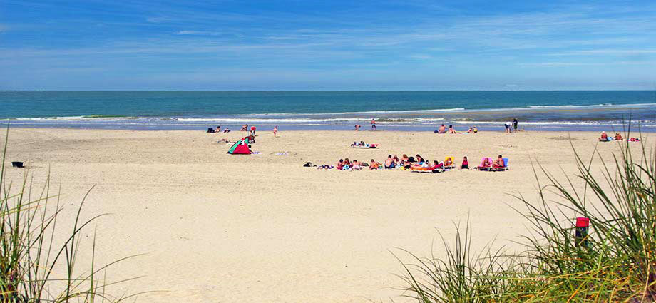 Bäder und Strände auf Ameland