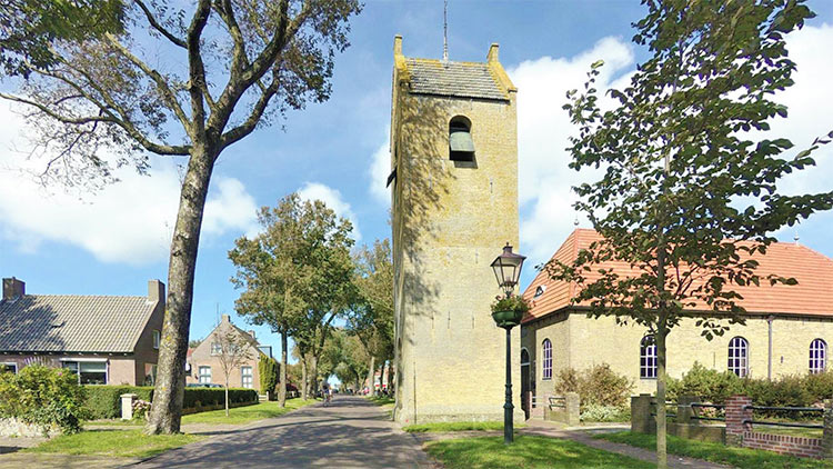 Ballum - Hervormde Kerk 