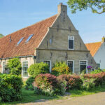 Insel Ameland - Haus in Ballum