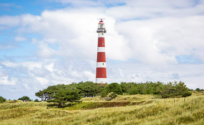 Leuchtturm von Ameland