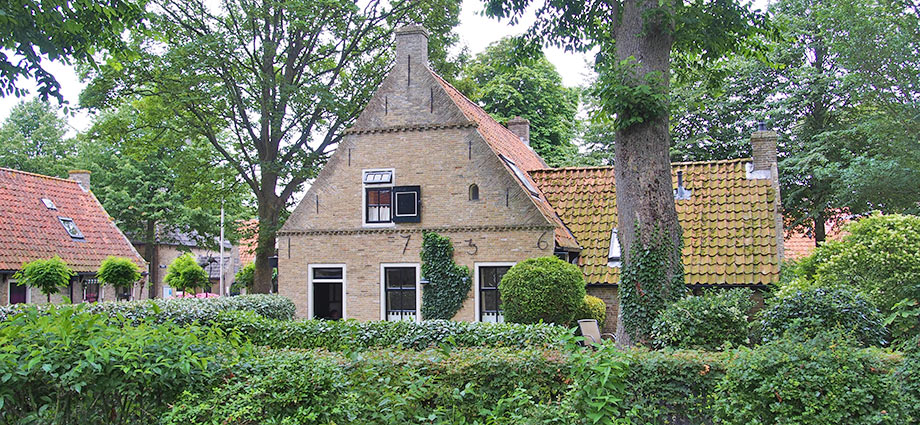 Nes - Haus