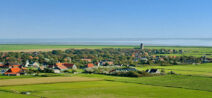 Orte auf Ameland