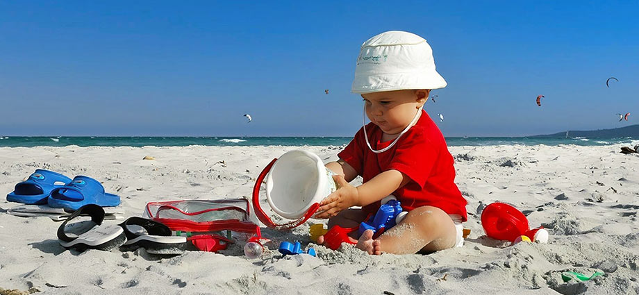 Urlaub mit Kindern auf Ameland